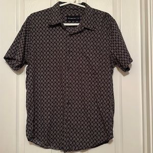 Abercrombie Performance Button Down